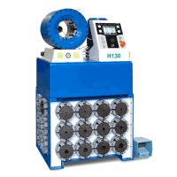 Опрессовочный станок O+P Tubomatic H130 ES