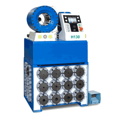 Опрессовочный станок O+P Tubomatic H130 ES