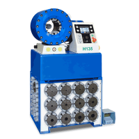 Опрессовочный станок O+P Tubomatic H135 ES