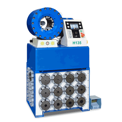 Опрессовочный станок O+P Tubomatic H135 ES