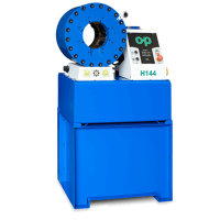 Опрессовочный станок O+P Tubomatic H144 EL