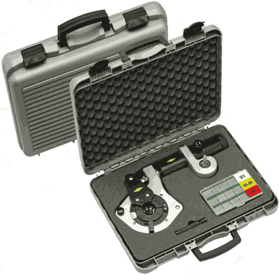 Опрессовочный станок O+P Tubomatic TNT 8