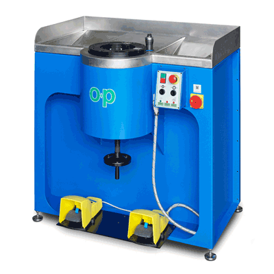 Опрессовочный станок O+P Tubomatic N120 EL