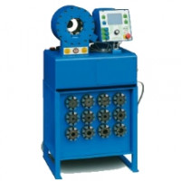 Опрессовочный станок O+P Tubomatic H59 ES