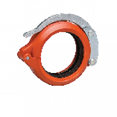 Замок типа VICTAULIC - PM-CLAMP-VIC4.1/2