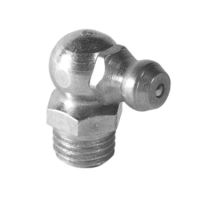 Ниппель для систем смазки M06x1 (45) DIN71412B H2 - 3282615