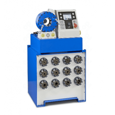 Опрессовочный станок O+P Tubomatic HS54 ES