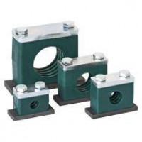 Крепеж для труб OD 10 CP1 НП+ВП (полипропилен, усиленный) - CP1-10-PP-2TECP1-PSCP1-PCP1