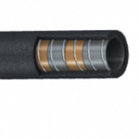 Промышленные рукава ABRASIVE для абразивных материалов и строительных смесей 10 бар VERSO S&D - VS-SB10SD-025-039-STD