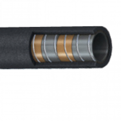 Промышленные рукава ABRASIVE для абразивных материалов и строительных смесей 10 бар VERSO S&D - VS-SB10SD-025-039-STD