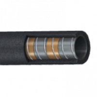 Маслобензостойкий рукав VERSO FUEL для топлива, бензина, масла и нефти Н\B - VS-FL10SD-012-021-STD