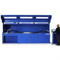 Испытательный стенд для РВД O+P BC 1200 ES/F