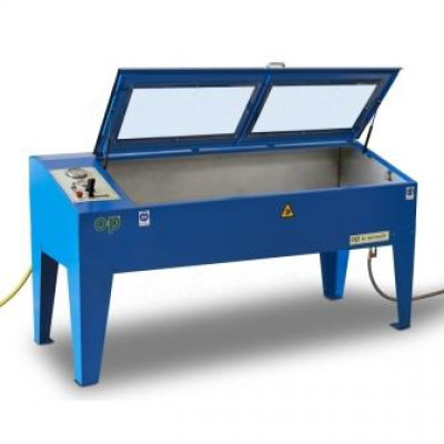 Испытательный стенд для РВД O+P BC 1500/E для тестирования водой