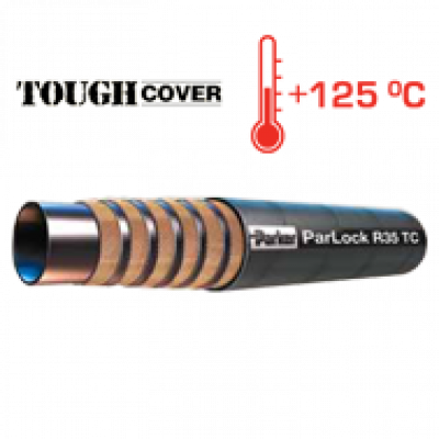 Рукав высокого давления Parker R13 СЕРИЯ R35TC / RS35TC-48 - R35TC-24