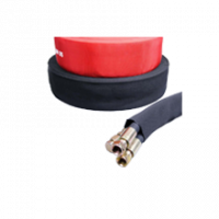 Текстильная защита MSHA-017 (шахтная, полиэстер) - PM-NSSP615E-017