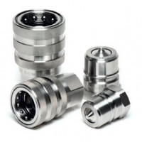 Быстроразъемное соединение БРС STUCCHI IRCX BSP - БРС IRCX BSP 1 - D1 Ниппель - 808900109