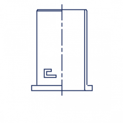 Втулка усиливающая - 108609