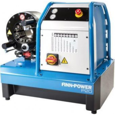 Опрессовочный станок Finn-Power P20NMS