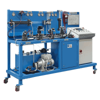 Испытательный стенд для РВД O+P BD 16012 ES 400V 3PH 50HZ