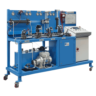 Испытательный стенд для РВД O+P BD 16012 ES 400V 3PH 50HZ