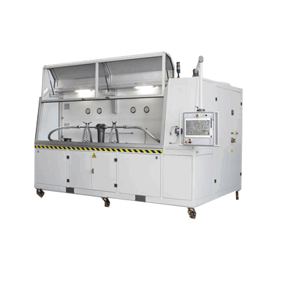 Испытательный стенд для РВД O+P BCF 45025 ES