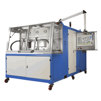 Испытательный стенд для РВД O+P BCF 25020 ES