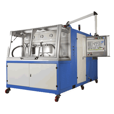 Испытательный стенд для РВД O+P BCF 25020 ES