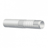 Промышленный пищевой рукав ALFAGOMMA 410LL для алкогольной продукции P=16 S&D (СПИРТ 95%) - 410LL025374000