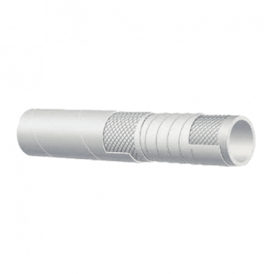 Промышленный пищевой рукав ALFAGOMMA 410LL для алкогольной продукции P=16 S&D (СПИРТ 95%) - 410LL051654000