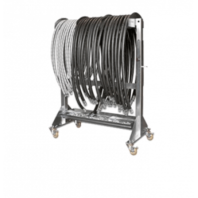 Стеллаж для хранения РВД O+P (Италия) PORTATUBO2