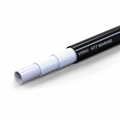 Термопластиковый рукав VERSO AT7 для пищевого сырья и воздуха - VS-AT710-STD