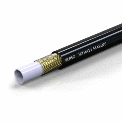 Термопластиковый рукав VERSO AT8 для пищевого сырья и воздуха - VS-AT810-STD