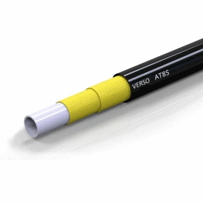 Термопластиковый рукав VERSO AT8S для пищевого сырья и воздуха - VS-AT8S06-STD