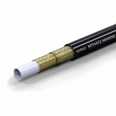 Термопластиковый рукав VERSO MTHAT2 для пищевого сырья и воздуха - VS-MTHAT210-STD