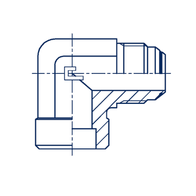 Угол 90° под приварку - 217114.3