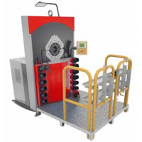 Опрессовочный станок MANULI MS 800