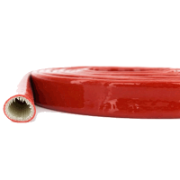 Огнеупорный защитный чехол VERSO SAFE-FIRE - Огнеупорная защита VERSO 020 мм (красная) - SFS-RD20