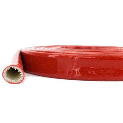 Огнеупорный защитный чехол VERSO SAFE-FIRE - Огнеупорная защита VERSO 055 мм (красная) - SFS-RD55