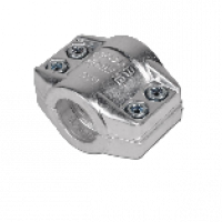 Усиленный хомут для промышленных рукавов DIN 2817 - SC100Х10AL