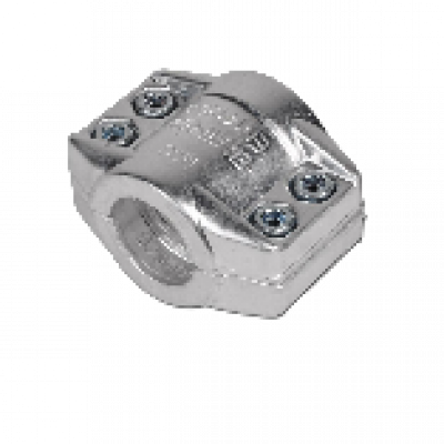 Усиленный хомут для промышленных рукавов DIN 2817 - SC100Х10AL