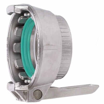 Фитинг TANKWAGEN МК соединение с рычагом внутреннняя резьба BSP - MK100SS