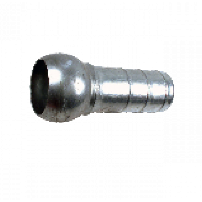 Соединение AGRI-LOCK ниппель с хвостом - ALM66