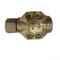 Соединение с внутренней резьбой DIN2826 - CSF13х6