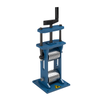 Станок для перфорации рукавов O+P PRT 1080