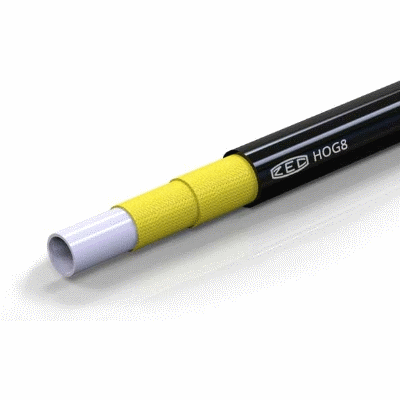 Термопластиковый рукав ZEC HOG (O&G) для подачи красок, спирта и растворителей - HOG8M37100