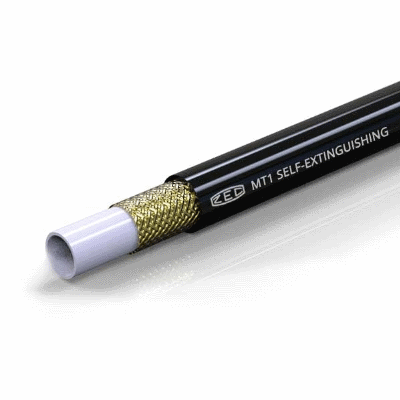 Термопластиковый рукав ZEC MT1 SELF EXTINGUISHING для подачи красок, спирта и растворителей - MT148000