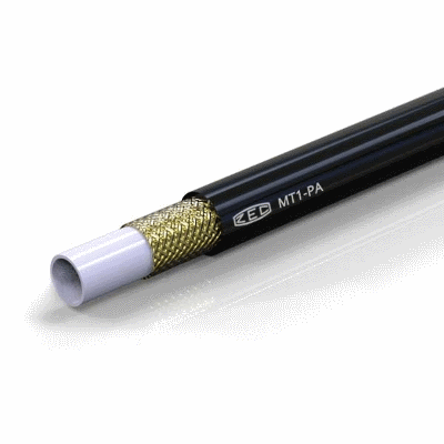 Термопластиковый рукав ZEC MT1-PA для подачи красок, спирта и растворителей - MT173000