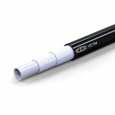 Термопластиковый рукав ZEC VE7M для подачи красок, спирта и растворителей - VE7M60100