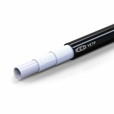 Термопластиковый рукав ZEC VE7P для подачи красок, спирта и растворителей - VE7P30000