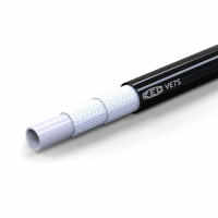 Термопластиковый рукав ZEC VE7S EXTRA TOUGH для подачи красок, спирта и растворителей - VE7S20000